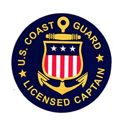 USCG Licensed Captain Joe Baron